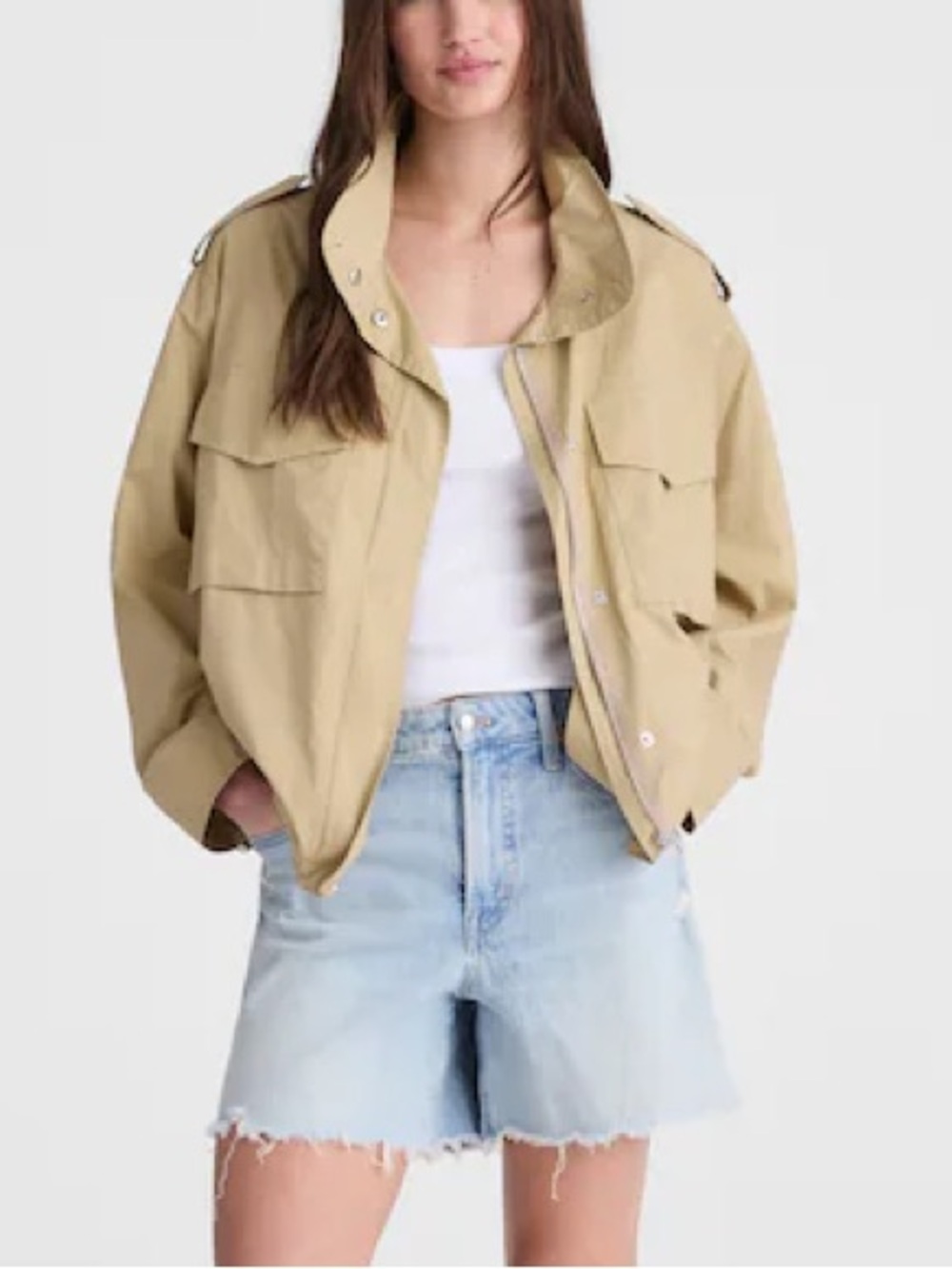 Madewell lightweight jacket